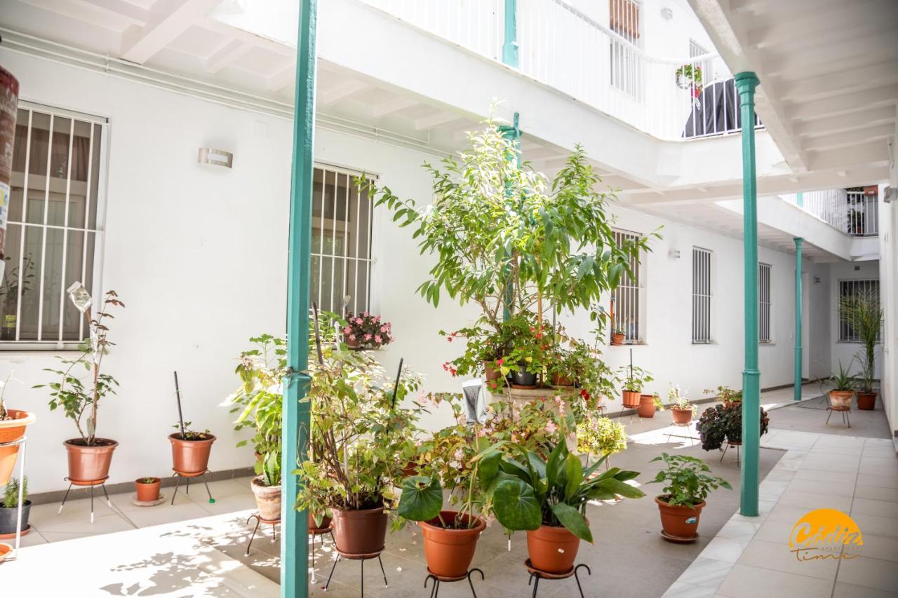 El Patio Del Mar By Cadiz Time Διαμέρισμα Εξωτερικό φωτογραφία