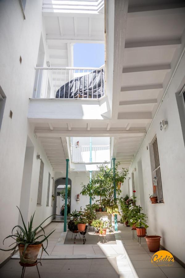 El Patio Del Mar By Cadiz Time Διαμέρισμα Εξωτερικό φωτογραφία